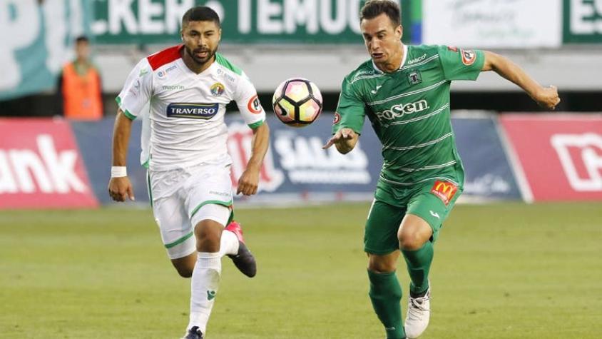 [VIDEO] Goles Fecha 7: Deportes Temuco iguala con Audax Italiano en el Clausura