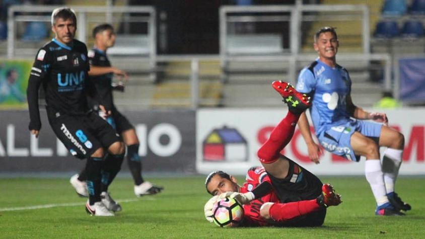 [VIDEO] Goles Fecha 7: O'Higgins y Deportes Iquique empatan en El Teniente