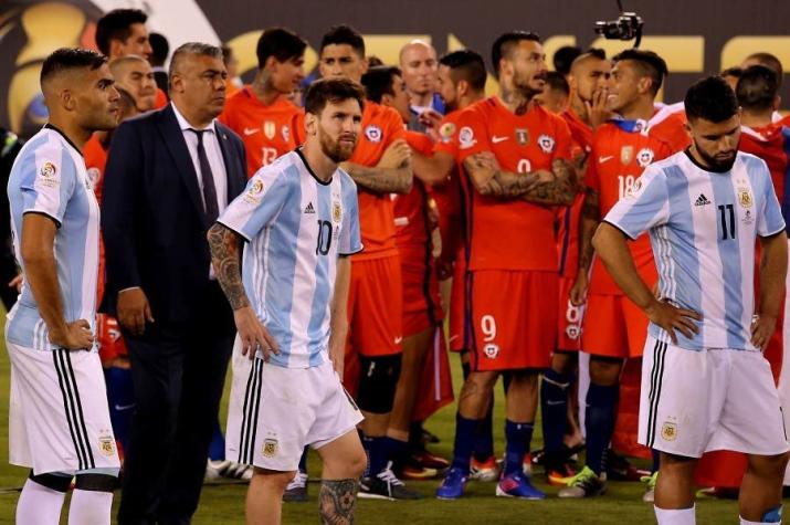 [VIDEO] Copa América: dos finales que Argentina no olvida