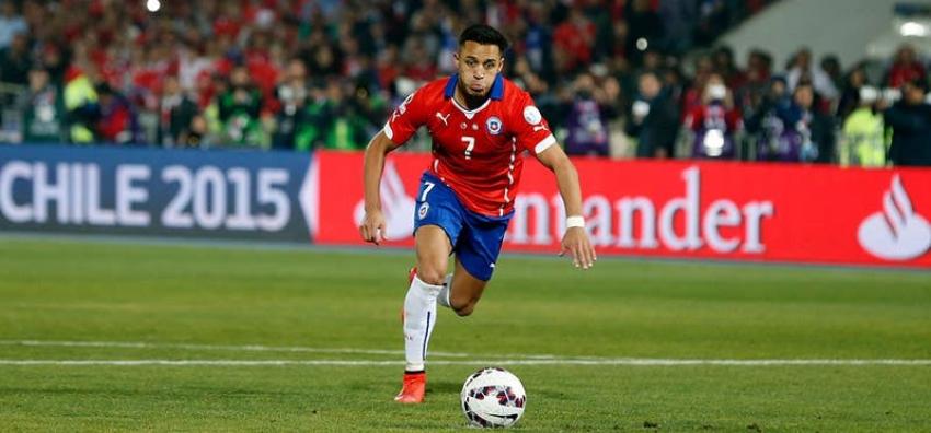 [VIDEO] Ranking de Verdad: 10 grandes goles de Chile contra Argentina