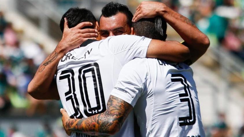 Colo Colo sigue líder del Clausura: ANFP aplica multa de 20 UF por el “Caso Planillas”