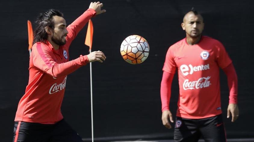 Vidal advierte a Argentina sobre Jorge Valdivia: “Es el más talentoso y los va a sorprender”