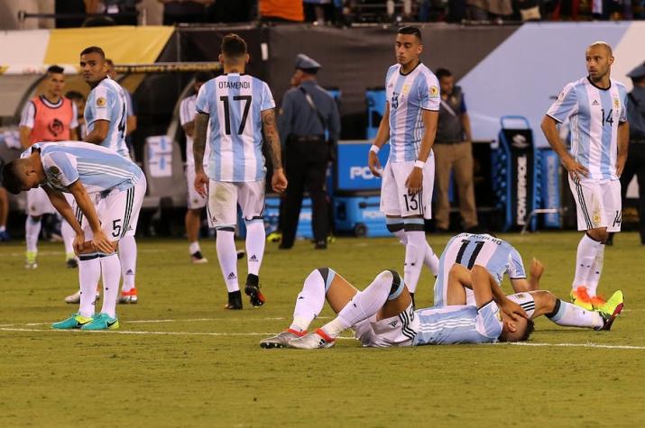 [VIDEO] Las finales ante Chile: dos fracasos que todavía duelen en Argentina