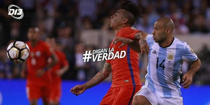[VIDEO] #VamosChileDLV: Te adelantamos el duelo de Chile con Argentina en Clasificatorias