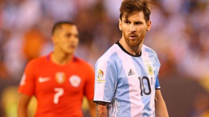 Clasificatorias Rusia 2018: BBC Mundo pronostica dañino resultado para Chile contra Argentina