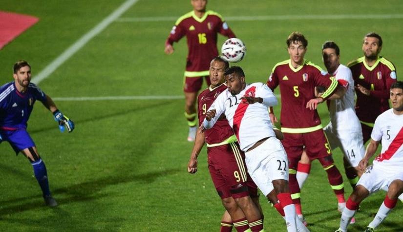 [Minuto a Minuto] Perú visita a Venezuela en la fecha 13 de las Clasificatorias