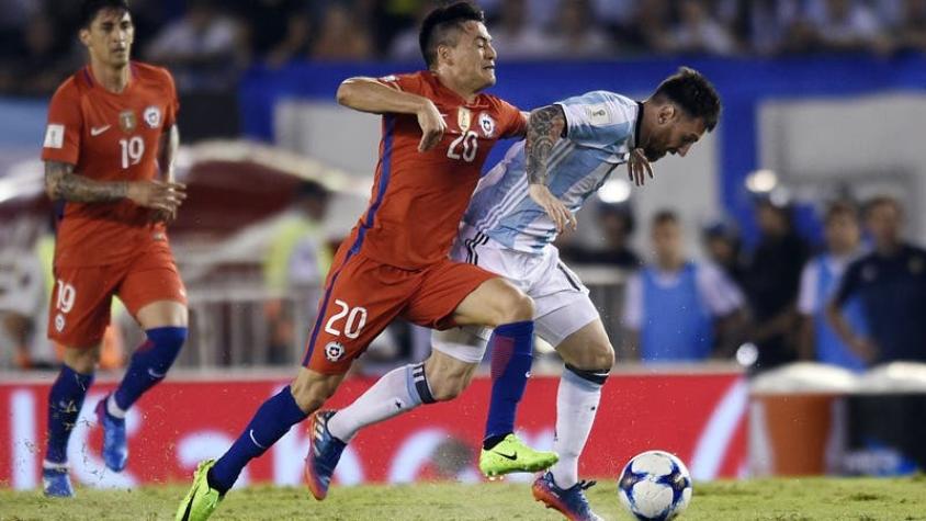 [Minuto a Minuto] Chile cayó batallando en su visita a Argentina por Clasificatorias