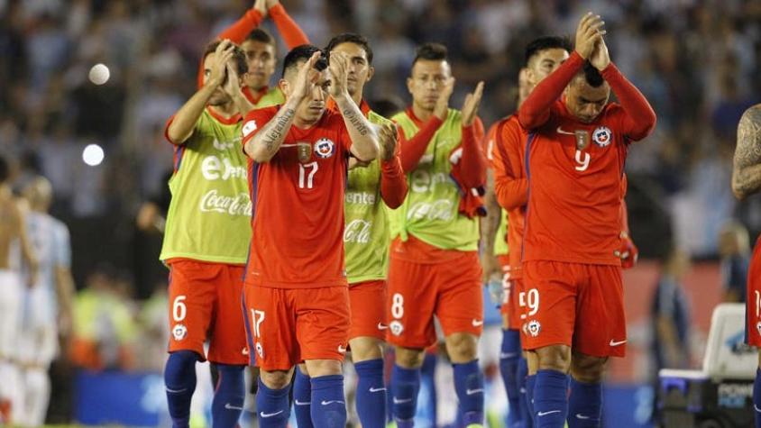 Uno a Uno: El análisis de la derrota de Chile ante Argentina por las Clasificatorias