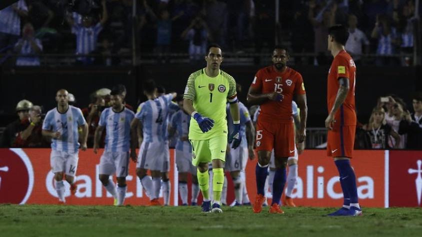 Bravo elogia actitud de Chile: “Si renunciamos a este juego, mejor no clasificamos al Mundial”
