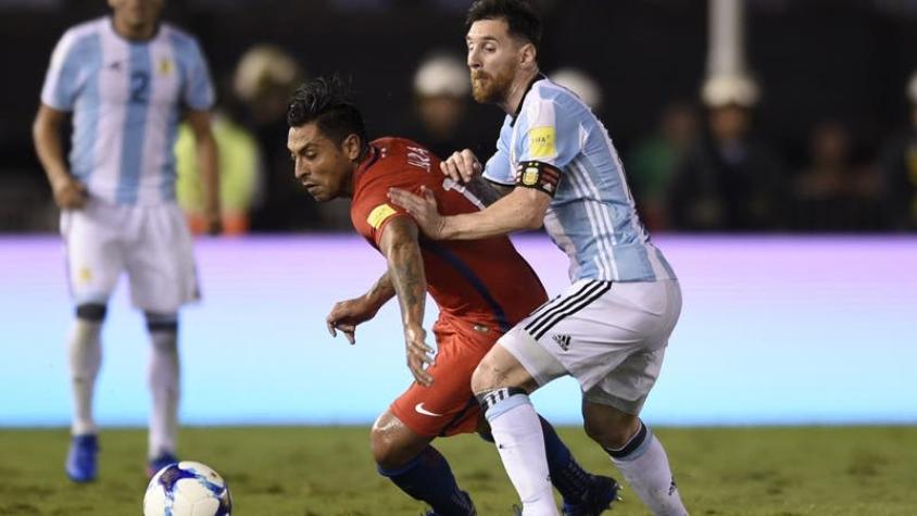 Gonzalo Jara lamenta derrota de Chile en Argentina: “Lo podíamos haber ganado”