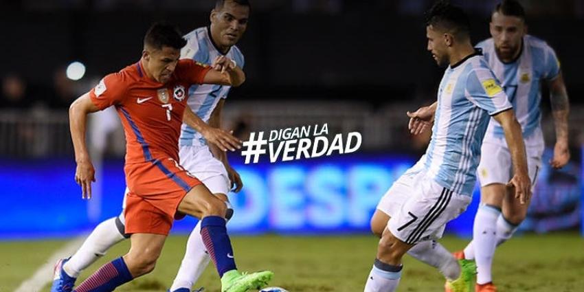 [VIDEO] #VamosChileDLV: Toda la trastienda del duelo Chile-Argentina en Clasificatorias