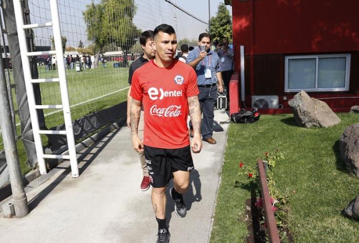 [VIDEO] Gary Medel responde a niño que le pidió ayuda para salvar a Lota Schwager
