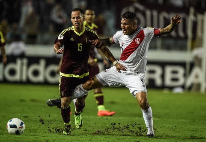 Figura de Venezuela ya palpita el duelo frente a Chile: "Vamos sin miedo a Santiago"