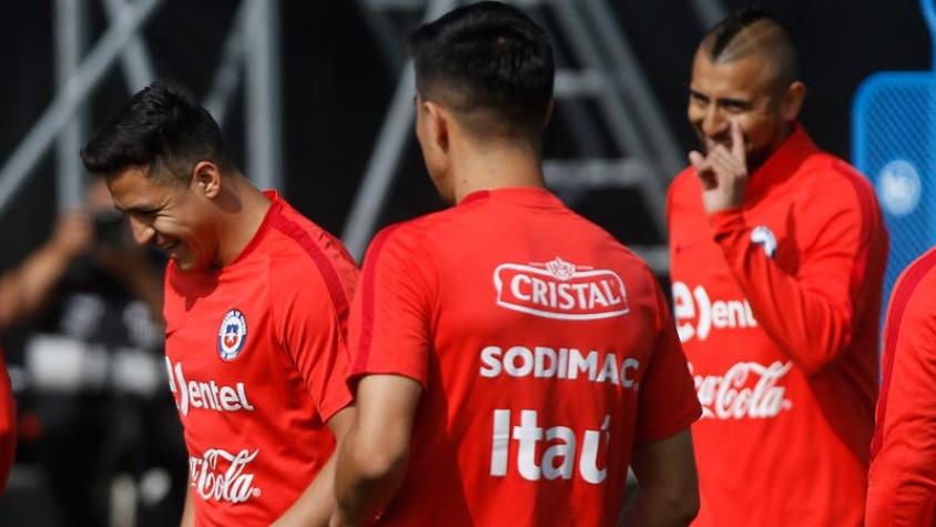 [VIDEO] Alexis Sánchez y Arturo Vidal en la mira del Chelsea de Inglaterra