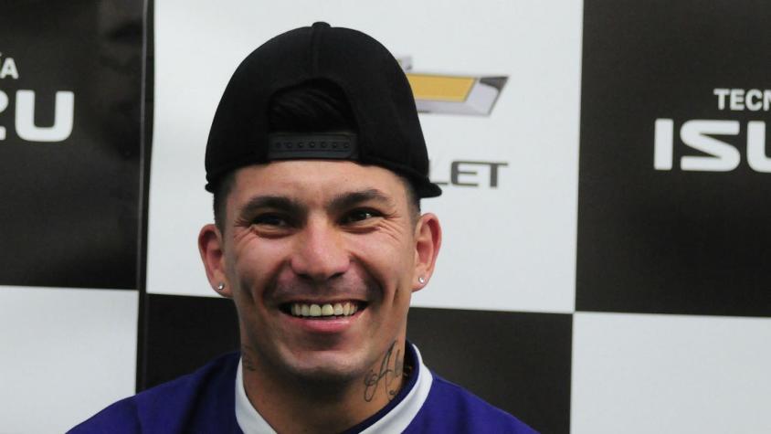 Un "Pitbull" comprometido: Gary Medel le pide matrimonio a su pareja