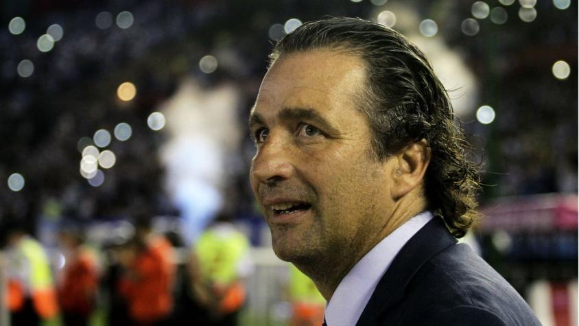 [VIDEO] Valdivia y Castillo por un puesto: Pizzi afina el "Plan Venezuela"
