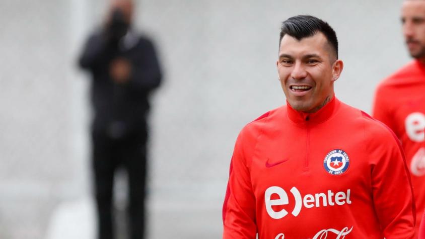 [VIDEO] El niño de Lota Schwager que conmovió a Gary Medel