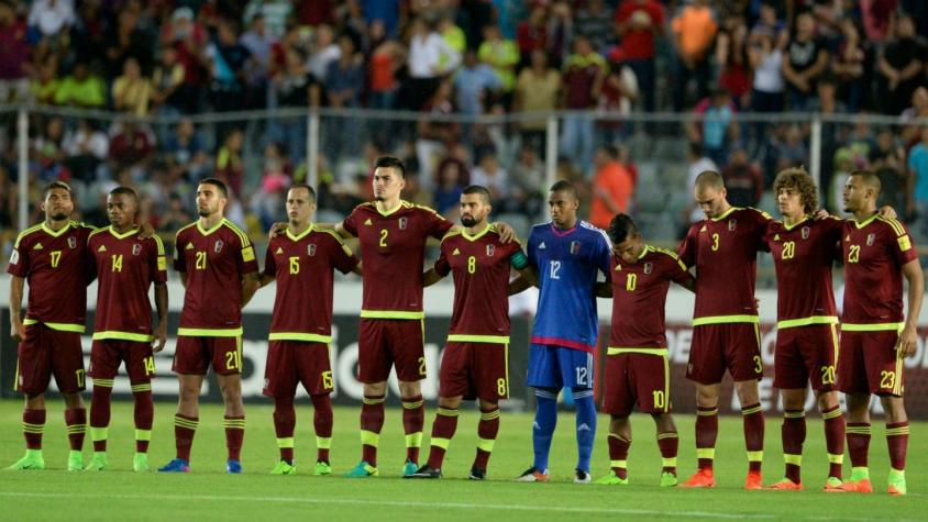 [VIDEO] Se acerca Venezuela: Jóvenes lideran a la nueva "Vinotinto"