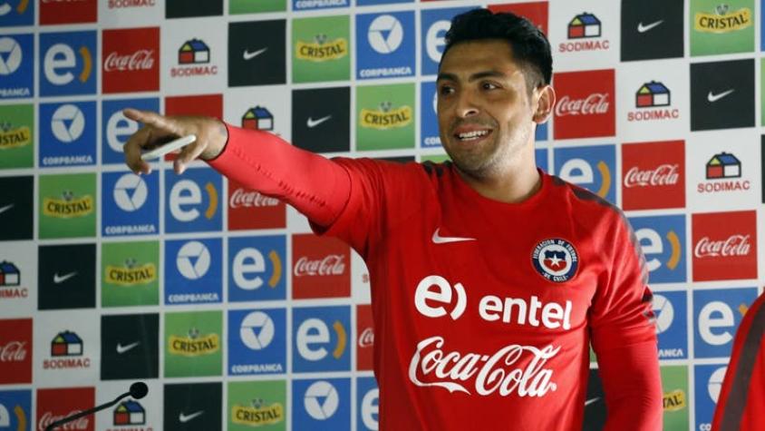 Jara preocupado por el juego de Venezuela: “Todos nos plantean partidos defensivos”