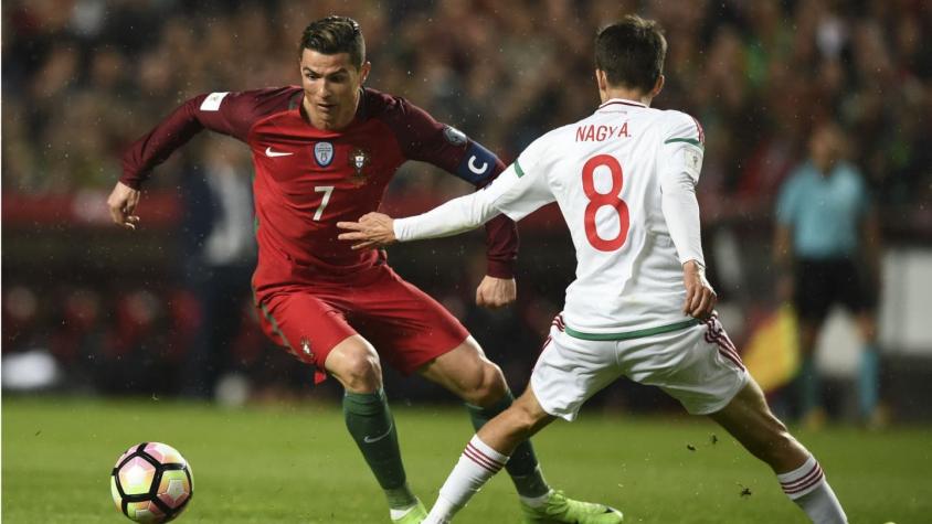 Revisa los resultados de la fecha en las clasificatorias europeas para Rusia 2018