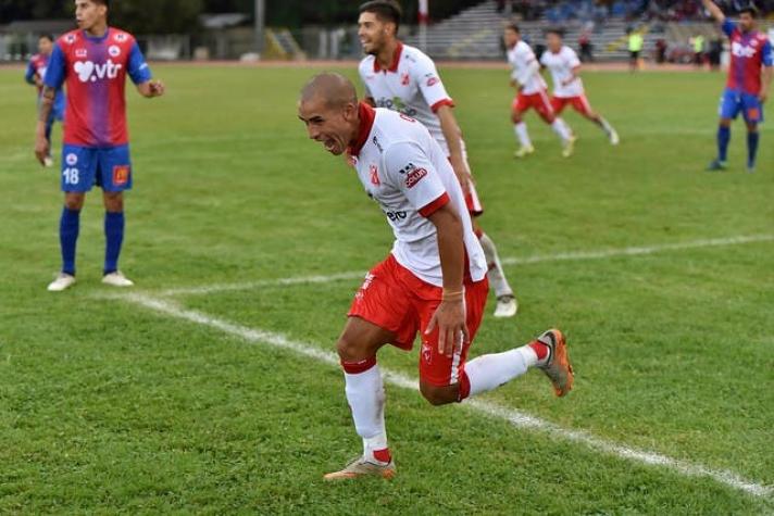 [VIDEO] Goles Primera B fecha 10: Deportes Valdivia gana en "guerra de goles" a Iberia