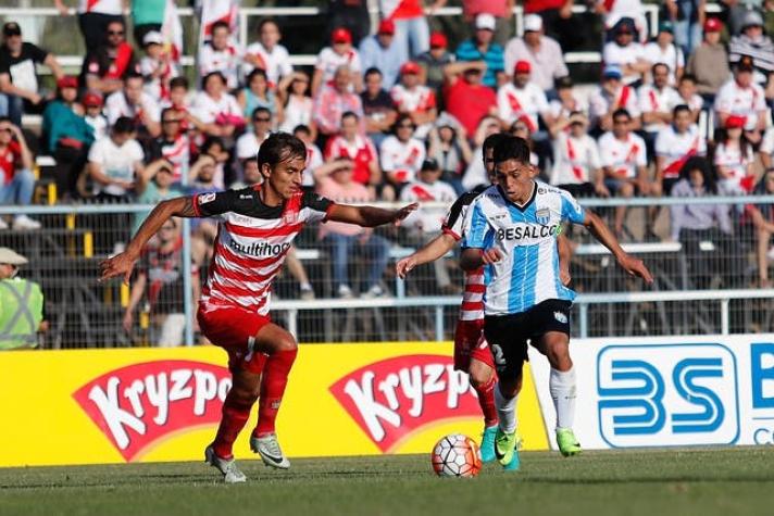 [VIDEO] Goles Primera B fecha 10: Curicó vence a Magallanes en San Bernardo