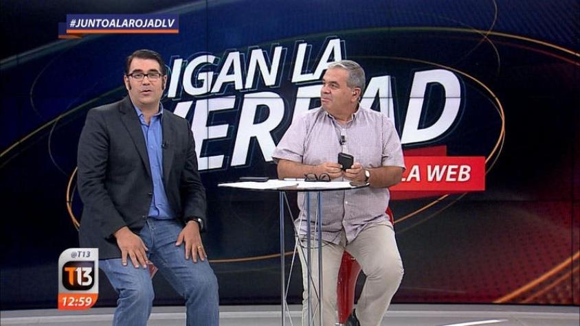 [VIDEO] DLV en la Web: la previa del Chile-Venezuela y más