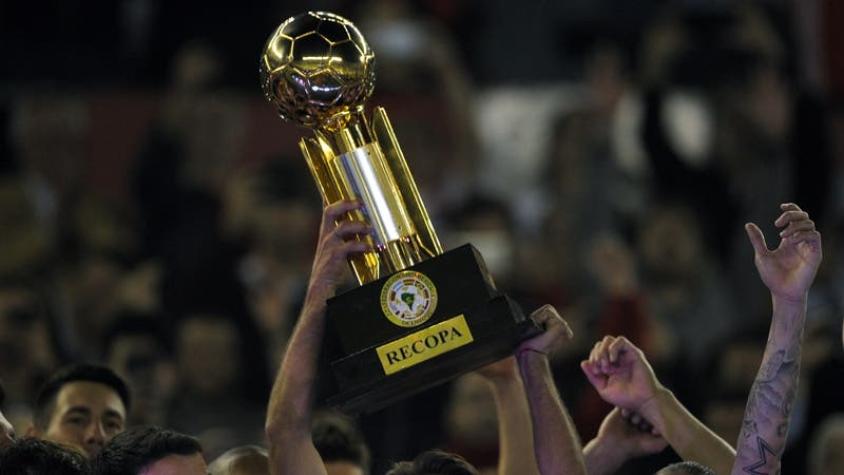 Conmebol fija fechas para emotiva final de Recopa entre Chapecoense y Atlético Nacional
