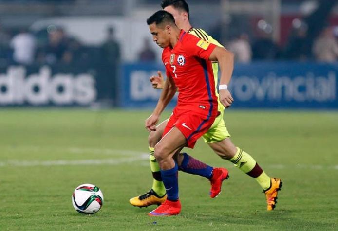 Chile busca volver a la zona de clasificación enfrentando a Venezuela en el Monumental