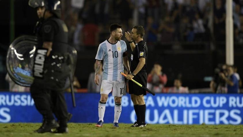 [FOTOS] El expediente FIFA que tiene a Lionel Messi arriesgando hasta 4 fechas de castigo