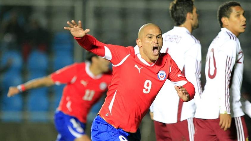 [VIDEO] Ránking De Verdad: Los mejores goles que Chile le ha marcado a Venezuela