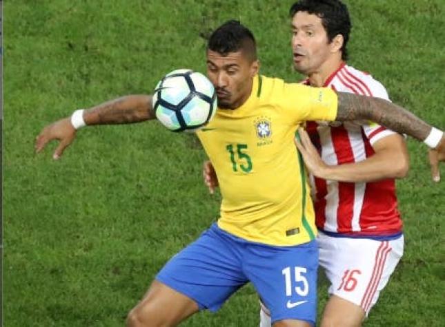 [Minuto a Minuto] El líder Brasil apabulló a Paraguay por Clasificatorias