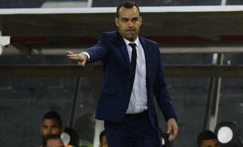 Rafael Dudamel: "Me quedo con el fútbol que Venezuela fue capaz de mostrar"