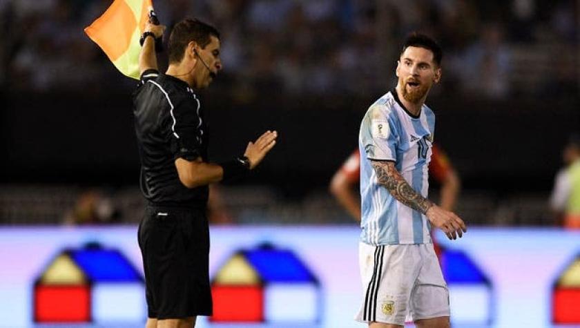 FC Barcelona considera "injusta y totalmente desproporcionada" la sanción a Messi