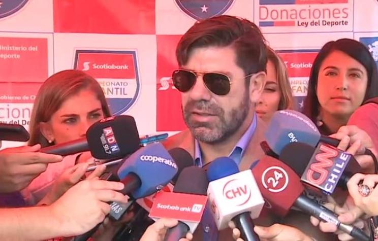 Marcelo Salas y récord goleador que igualó Alexis: “Era un momento que todos esperaban"