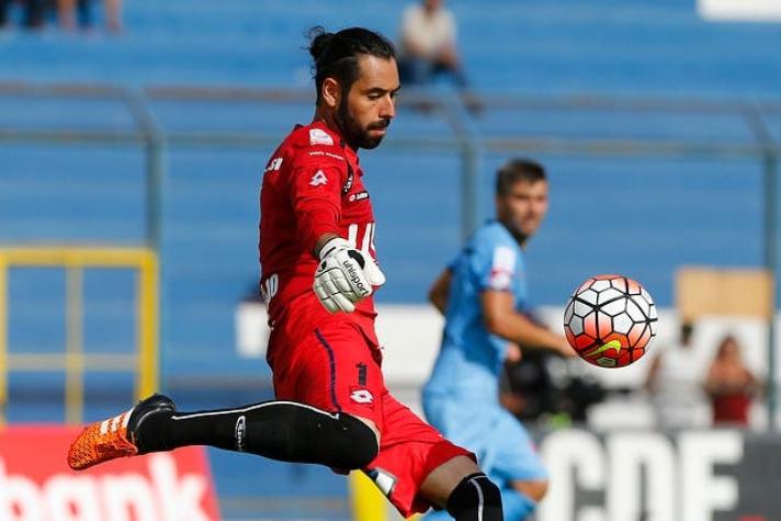 Iquique también sufre por su arquero: Rodrigo Naranjo acusa rotura del Tendón de Aquiles