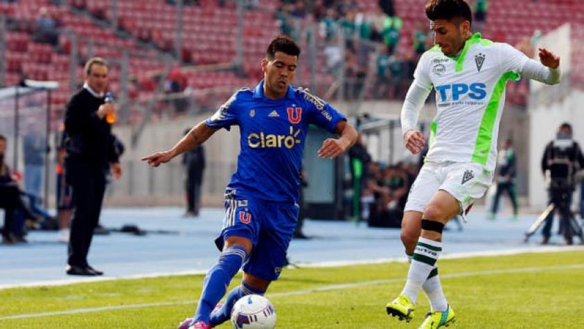 Espinoza palpita duelo con Audax: "Es motivante que ellos vengan bien porque estamos en alza"