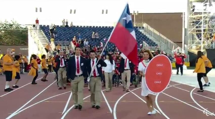 Chile presenta logo para su candidatura a organizar los Panamericanos Santiago 2023