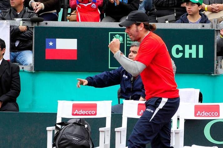 Nicolás Massú y quiebre con Federación de Tenis: "No los queremos, ni los apoyaremos"