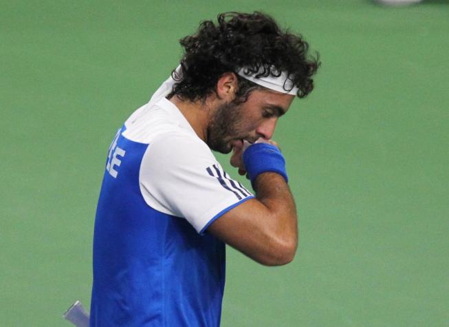 Gonzalo Lama y tenistas nacionales caen drásticamente en el ranking ATP