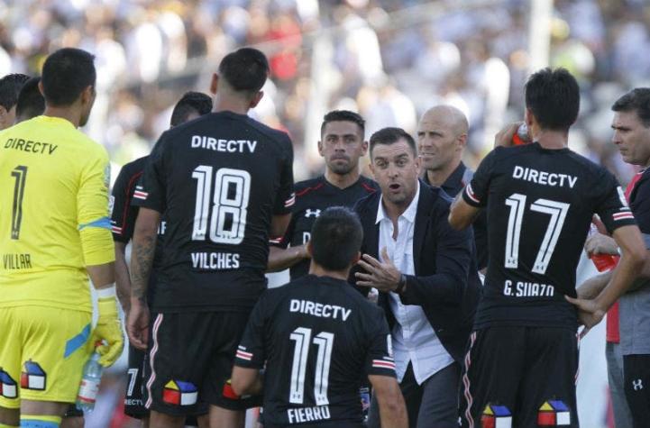 Colo Colo es una clínica de cara al Superclásico: Sufre con 7 jugadores lesionados