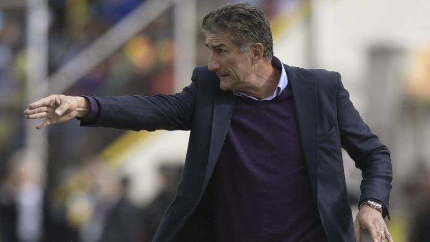 AFA posterga decisión sobre la continuidad de Edgardo Bauza en Argentina