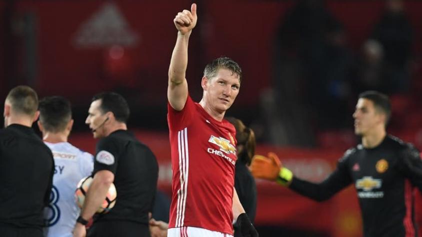 José Mourinho admite que no trató bien a Schweinsteiger en el Manchester United