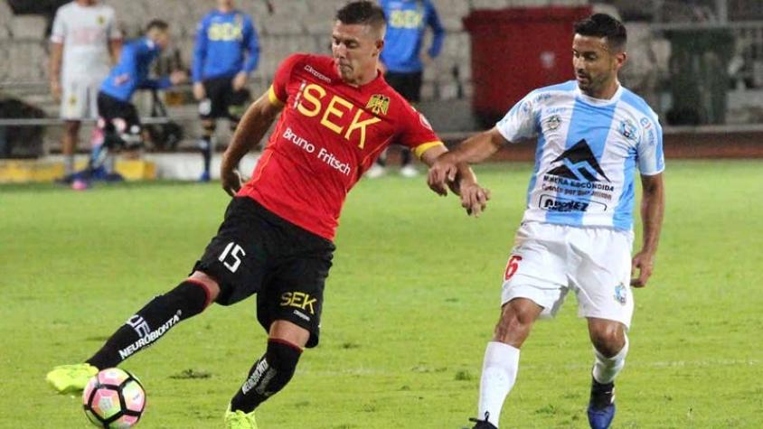 [VIDEO] Goles Fecha 8: El vibrante empate entre Antofagasta y Unión Española