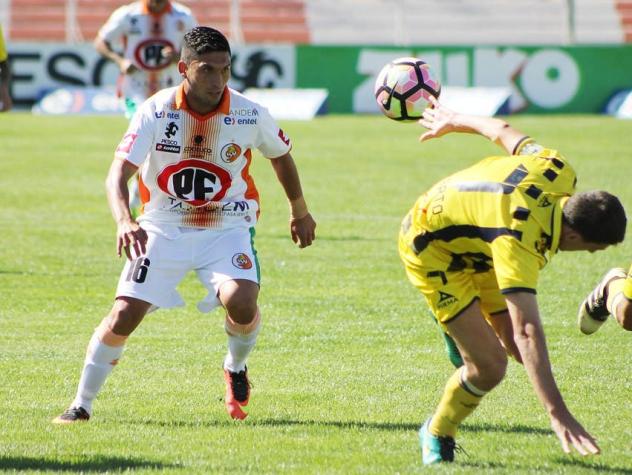 [VIDEO] Goles Fecha 8: Cobresal y Everton reparten puntos en El Salvador