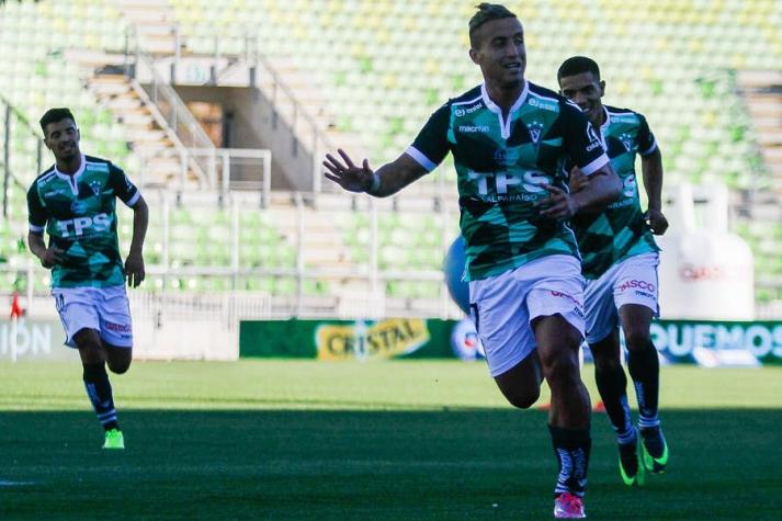 [VIDEO] Goles Fecha 8: Wanderers y Palestino protagonizan "guerra de goles"