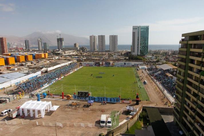 [VIDEO] Colo Colo vuelve a Cavancha después de 24 años