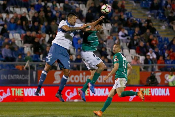 [VIDEO] Goles Fecha 8: Universidad Católica vence a Temuco en San Carlos