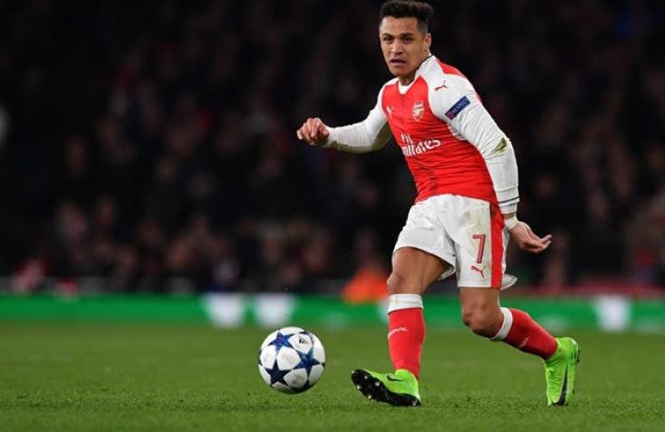 [Minuto a Minuto] Alexis Sánchez fue titular en caída de Arsenal frente a Crystal Palace