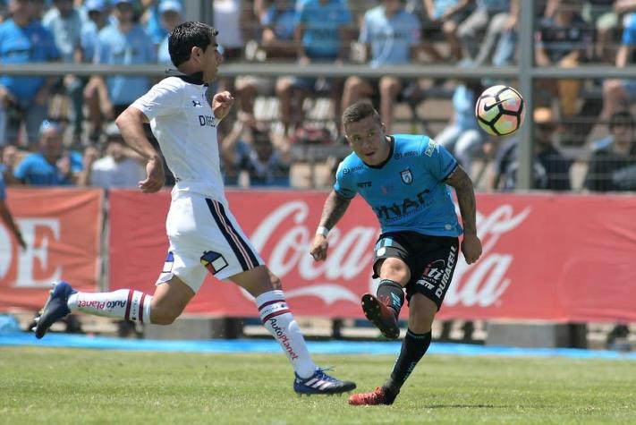 [VIDEO] Goles Fecha 8: Colo Colo cae ante Iquique en Cavancha